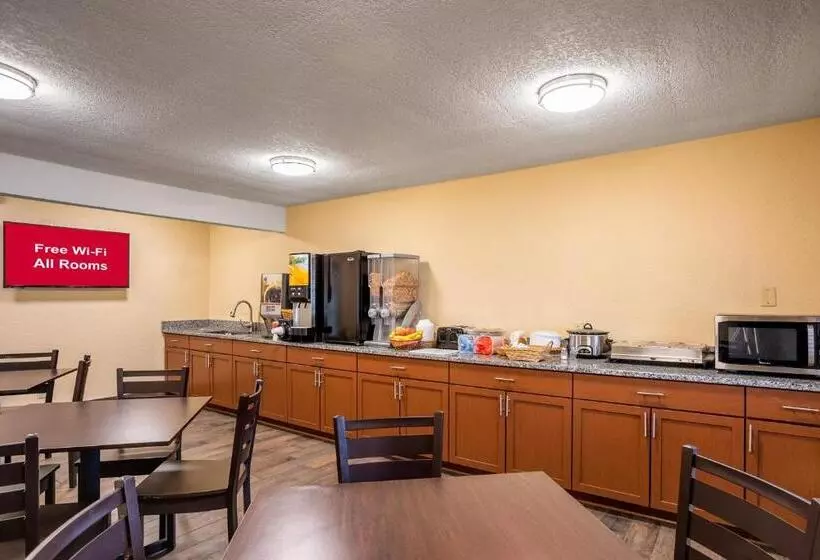 Szálloda Red Roof Inn Des Moines