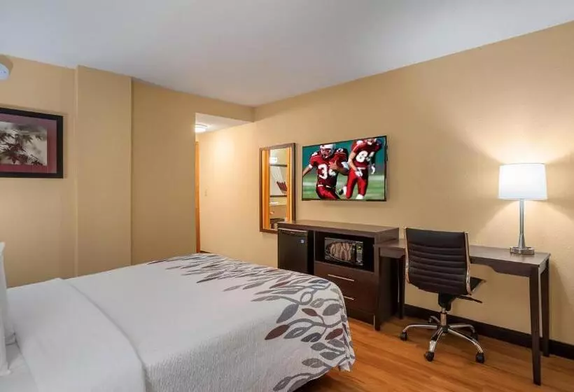 Szálloda Red Roof Inn Des Moines