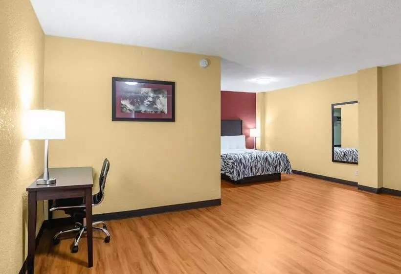 Szálloda Red Roof Inn Des Moines