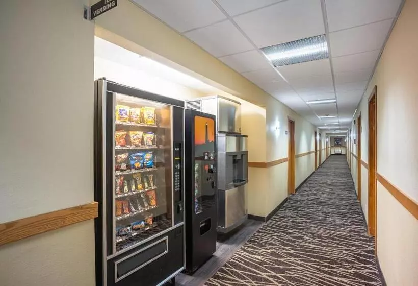 Szálloda Red Roof Inn Des Moines