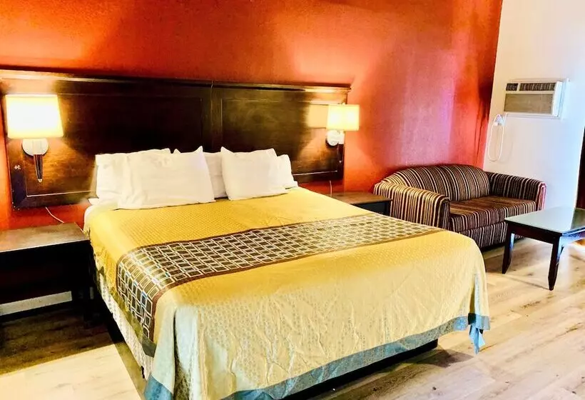 ホテル Rodeway Inn Fallbrook Downtown