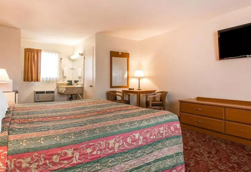 ホテル Rodeway Inn Fallbrook Downtown