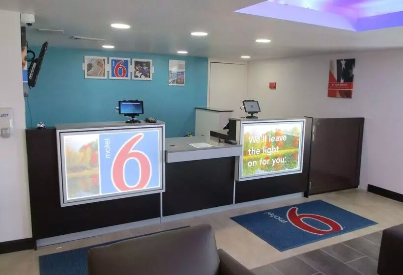 Motel 6 Chattanooga   Airport