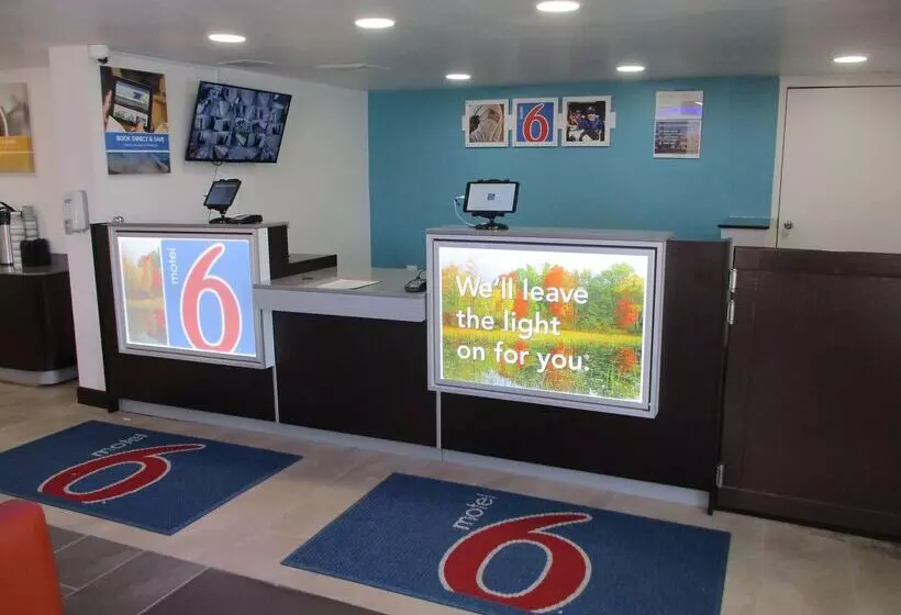 Motel 6 Chattanooga   Airport