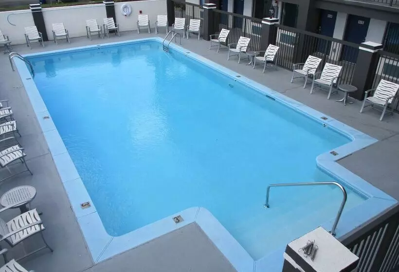 Motel 6 Chattanooga   Airport