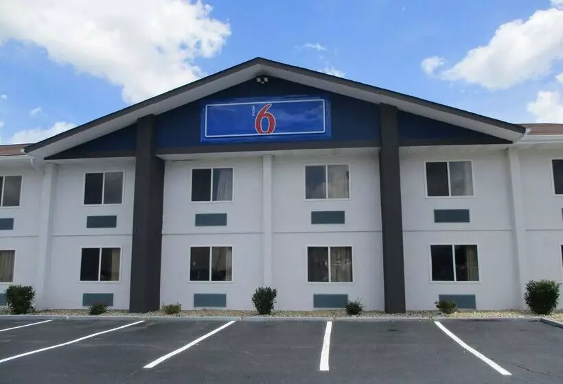 Motel 6 Chattanooga   Airport