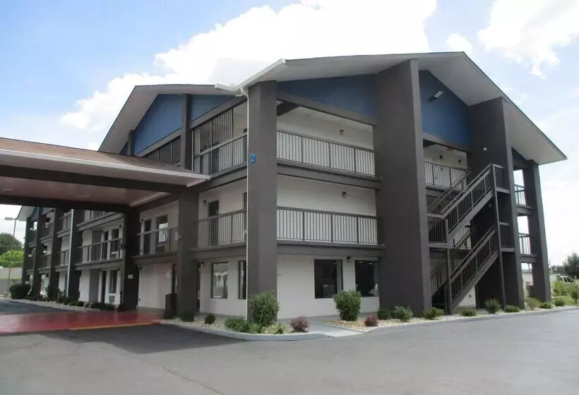 Motel 6 Chattanooga   Airport