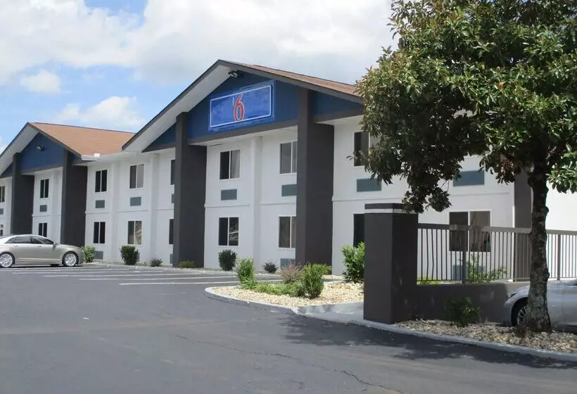 Motel 6 Chattanooga   Airport