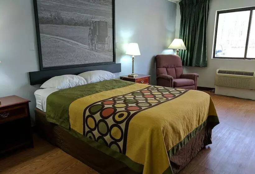 Отель Sprucewood Inn