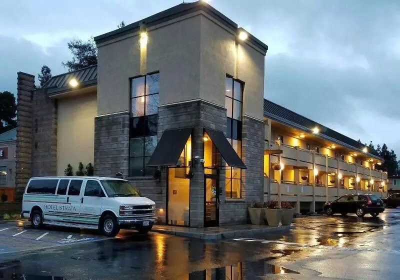 호텔 Strata
