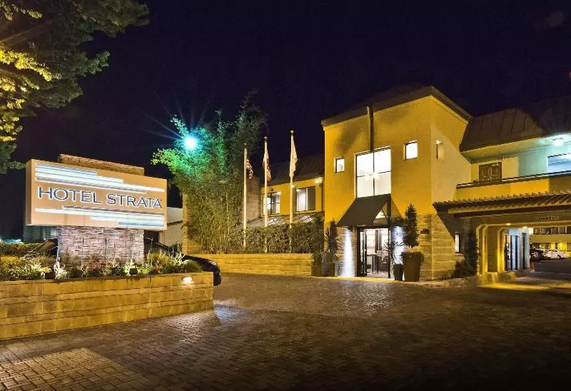 호텔 Strata