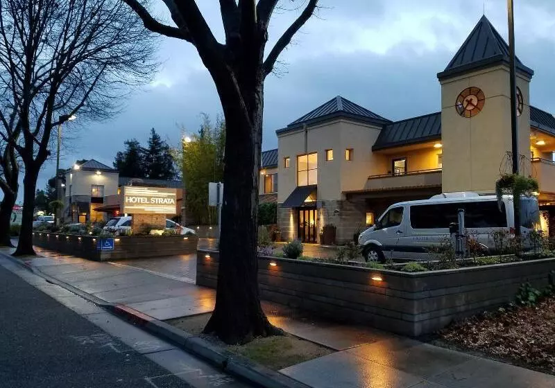 호텔 Strata