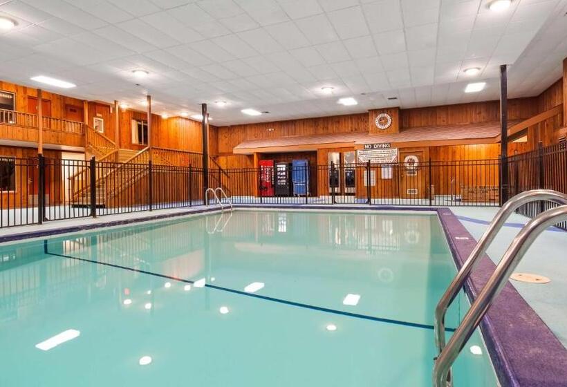 בית מלון כפרי Sturgis Lodge And Suites