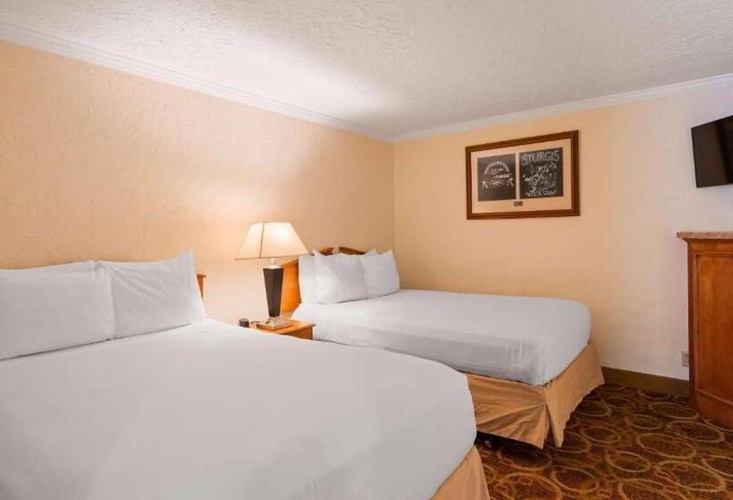 בית מלון כפרי Sturgis Lodge And Suites