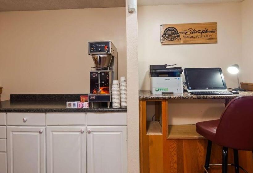 בית מלון כפרי Sturgis Lodge And Suites