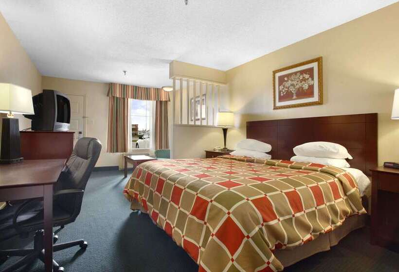 فندق Super 8 By Wyndham New Iberia