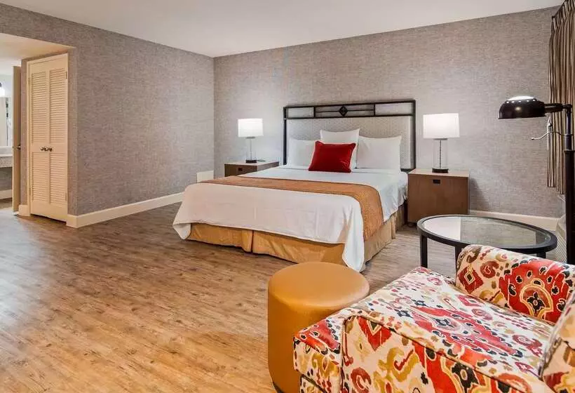 Surestay Hotel By Best Western Camarillo