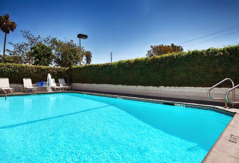 Surestay Hotel By Best Western Camarillo