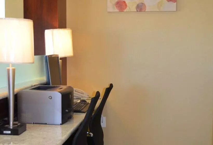 Surestay Hotel By Best Western Tehachapi