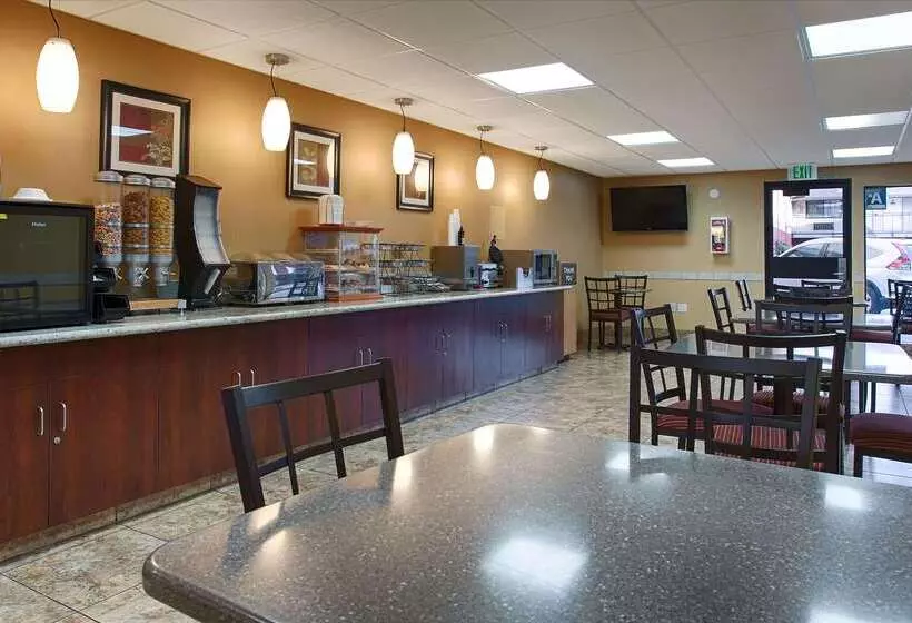 Surestay Hotel By Best Western Tehachapi