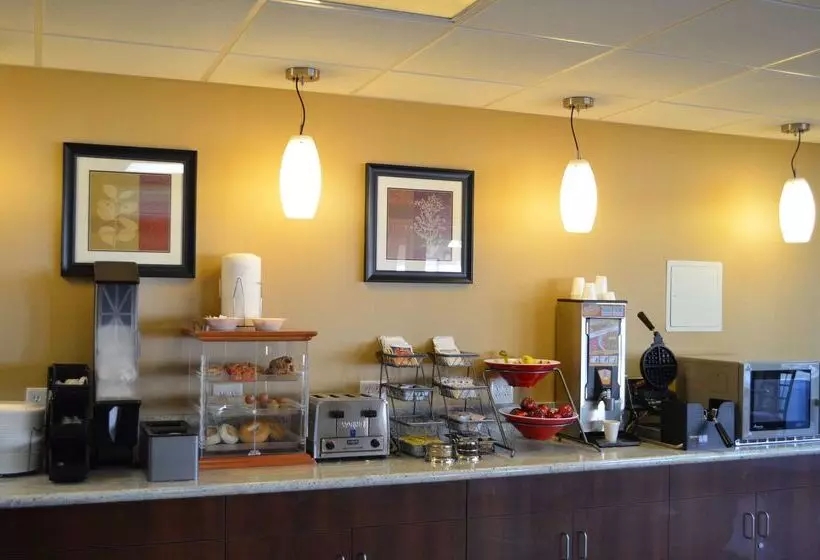 Surestay Hotel By Best Western Tehachapi