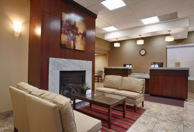 Surestay Hotel By Best Western Tehachapi