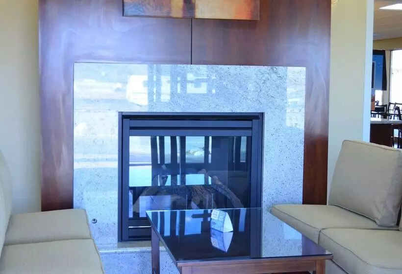 Surestay Hotel By Best Western Tehachapi