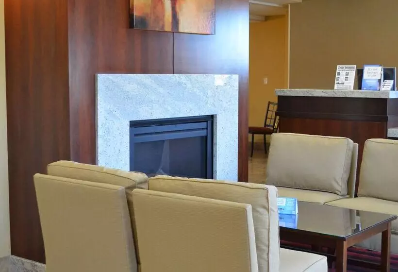 Surestay Hotel By Best Western Tehachapi