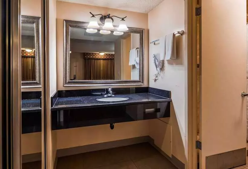 Surestay Hotel By Best Western Tehachapi