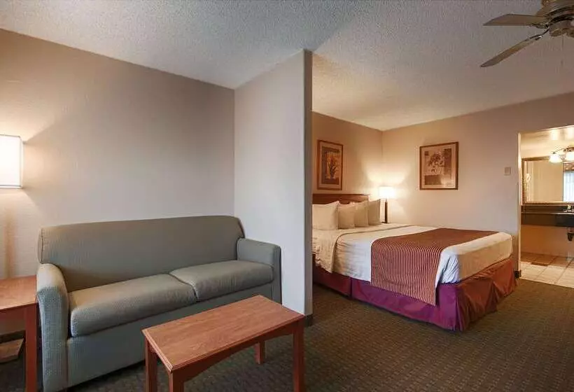 Surestay Hotel By Best Western Tehachapi