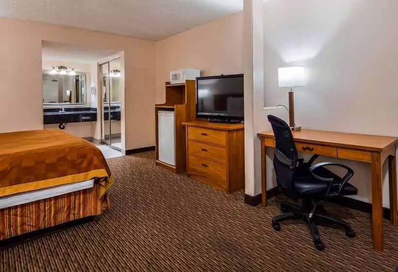Surestay Hotel By Best Western Tehachapi