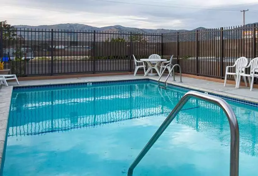 Surestay Hotel By Best Western Tehachapi
