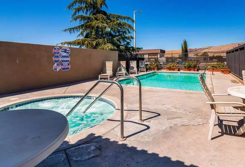 Surestay Hotel By Best Western Tehachapi