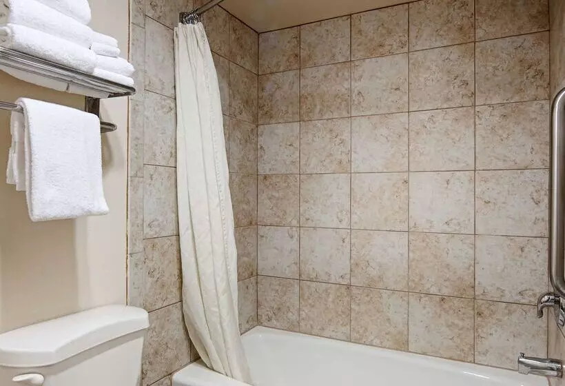 Surestay Hotel By Best Western Tehachapi