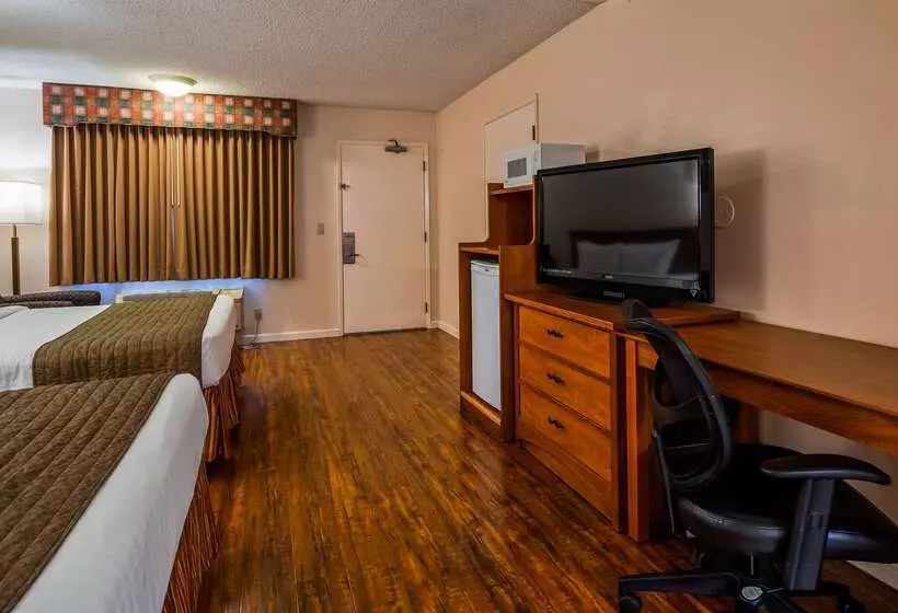 Surestay Hotel By Best Western Tehachapi