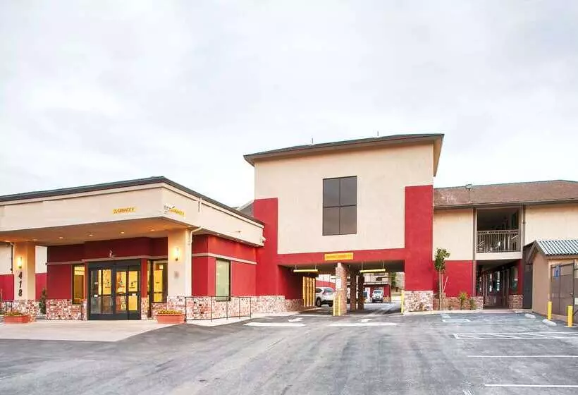 Surestay Hotel By Best Western Tehachapi
