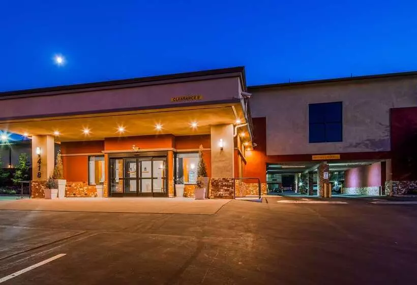 Surestay Hotel By Best Western Tehachapi