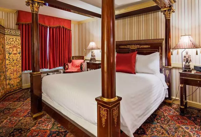 هتل Brandywine Valley Inn Surestay Plus By Best Western