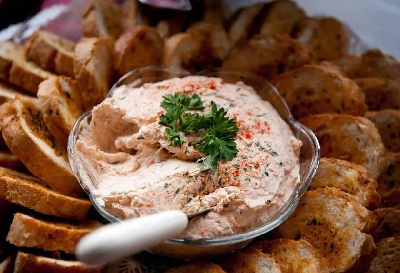 בית מלון כפרי The Landing