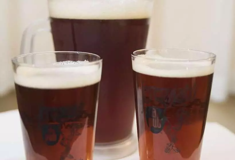 בית מלון כפרי The Landing