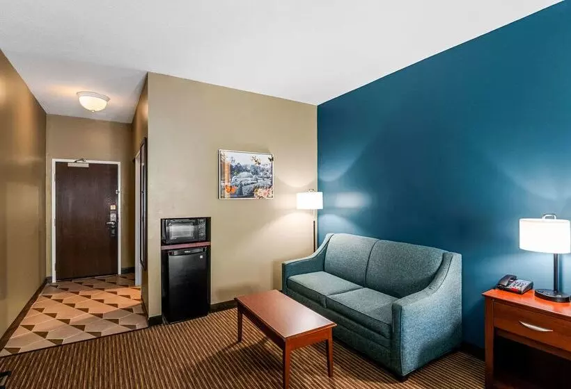 The Hotel Saratoga, Ascend Hotel Collection