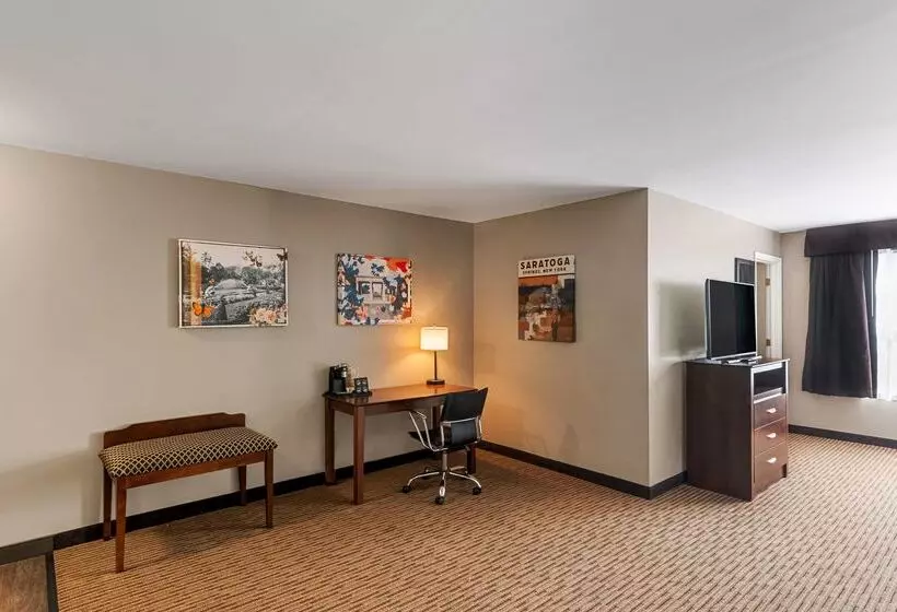 The Hotel Saratoga, Ascend Hotel Collection