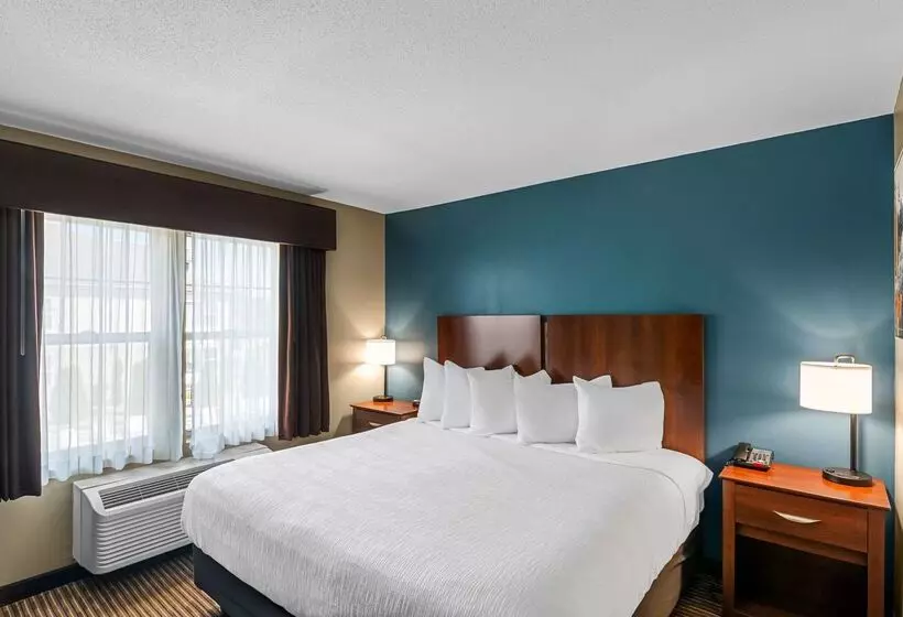 The Hotel Saratoga, Ascend Hotel Collection