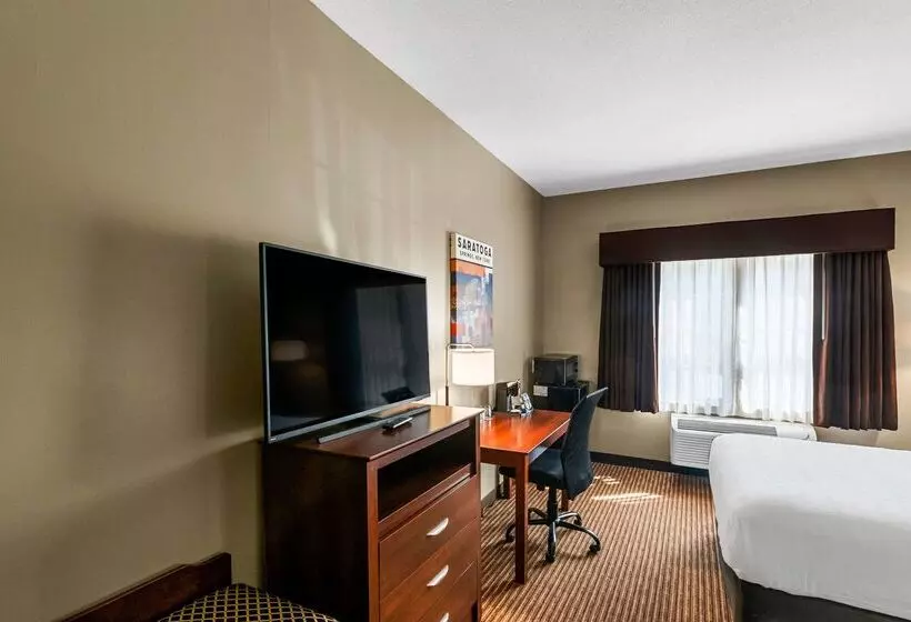 The Hotel Saratoga, Ascend Hotel Collection