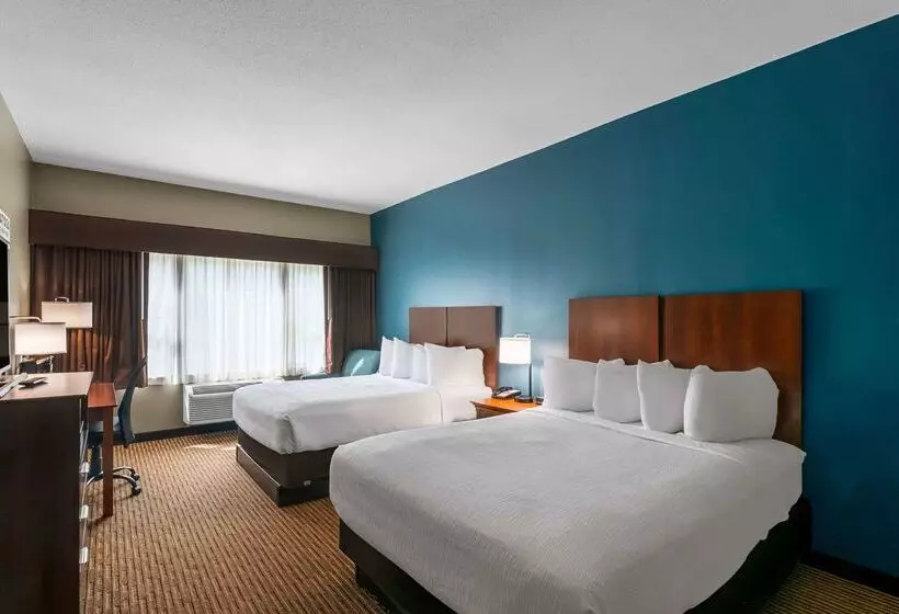 The Hotel Saratoga, Ascend Hotel Collection