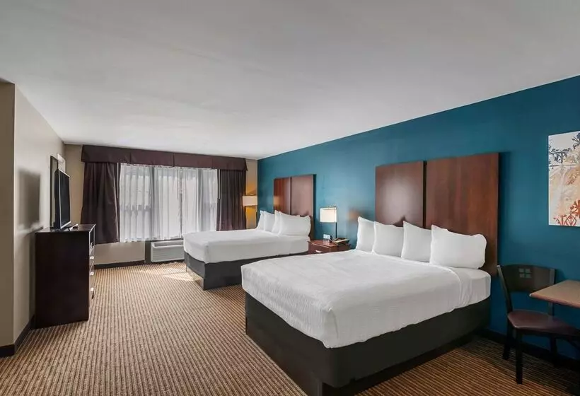 The Hotel Saratoga, Ascend Hotel Collection