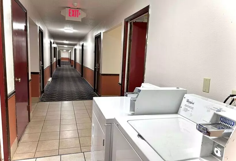 Otel Travelodge By Wyndham Denison