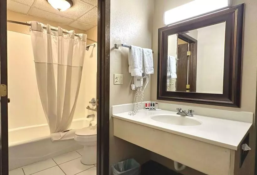 Otel Travelodge By Wyndham Denison