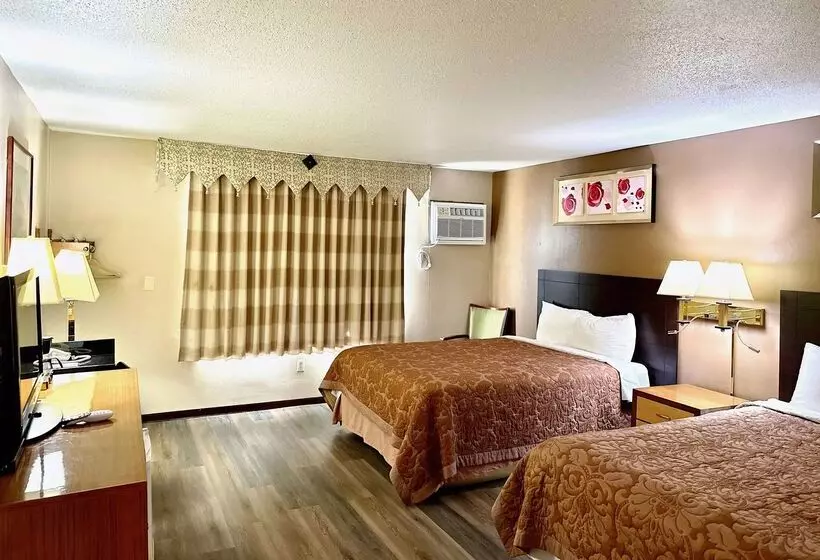 Otel Travelodge By Wyndham Denison