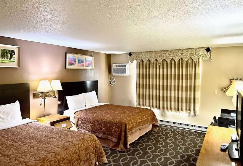 Otel Travelodge By Wyndham Denison